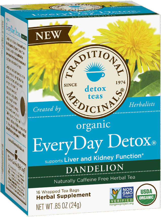 Every Day Detox Tea