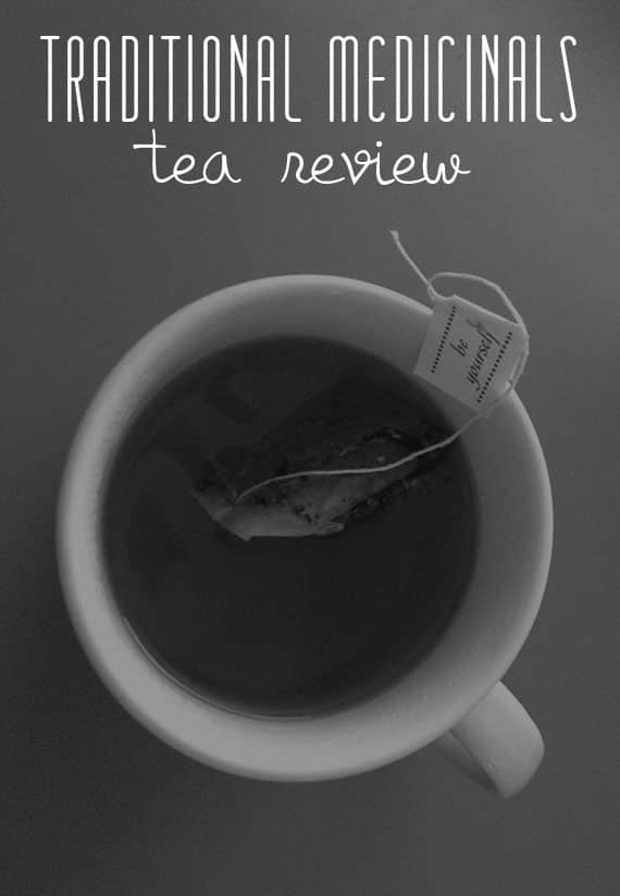 Traditional Medicinals Tea Reviews