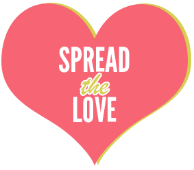 Spread The Love Link-Up