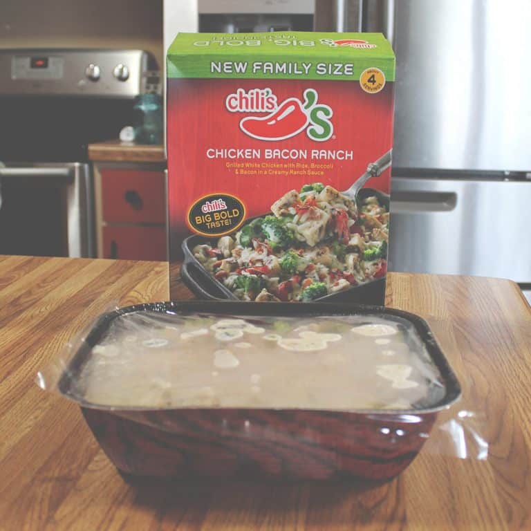 Chili’s® at Home An Awesome Addition to the Frozen Food Aisle Bird's Eye Meeple