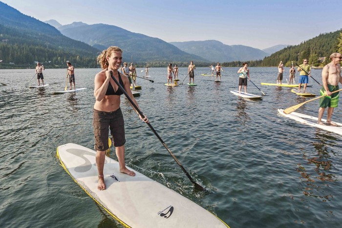How To Get Started with Stand-Up Paddleboarding