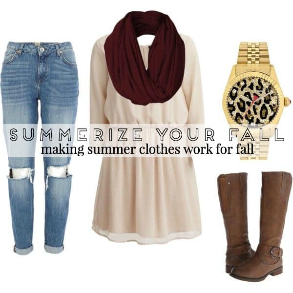 Summerize Your Fall