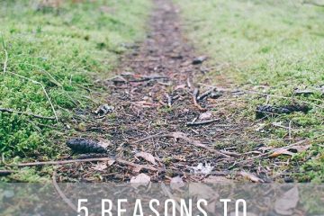 5 Reasons to Get Outside this Fall
