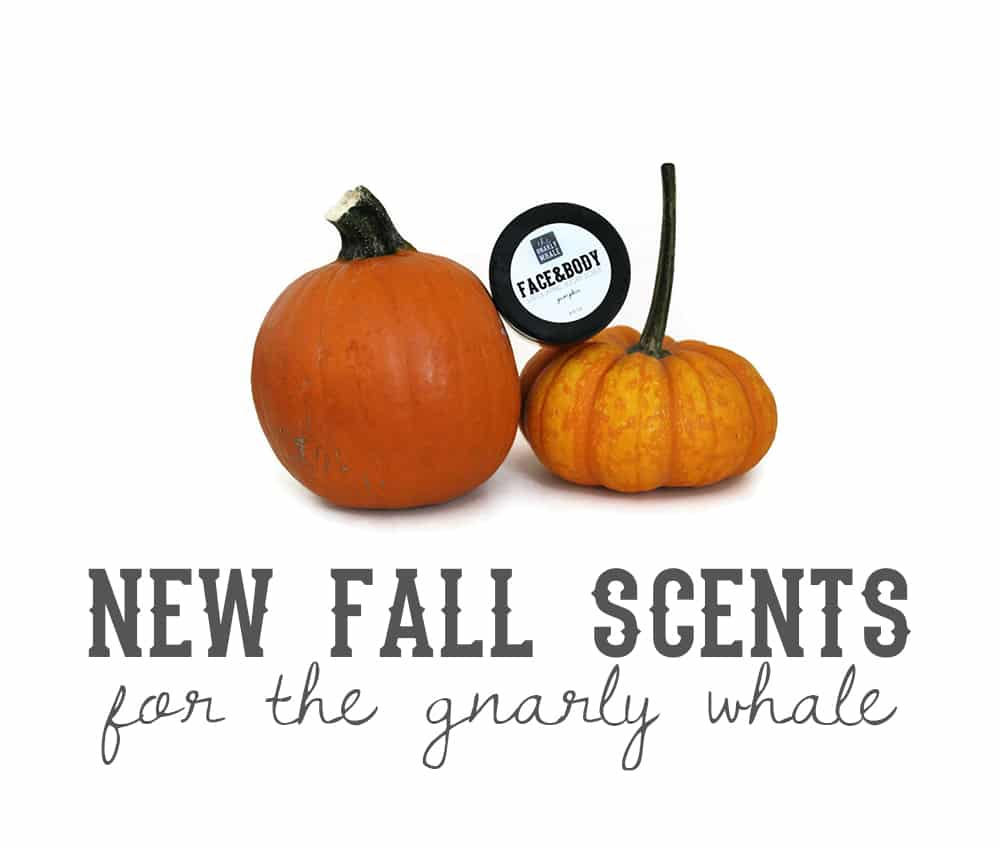 Gnarly Whale Fall Scents