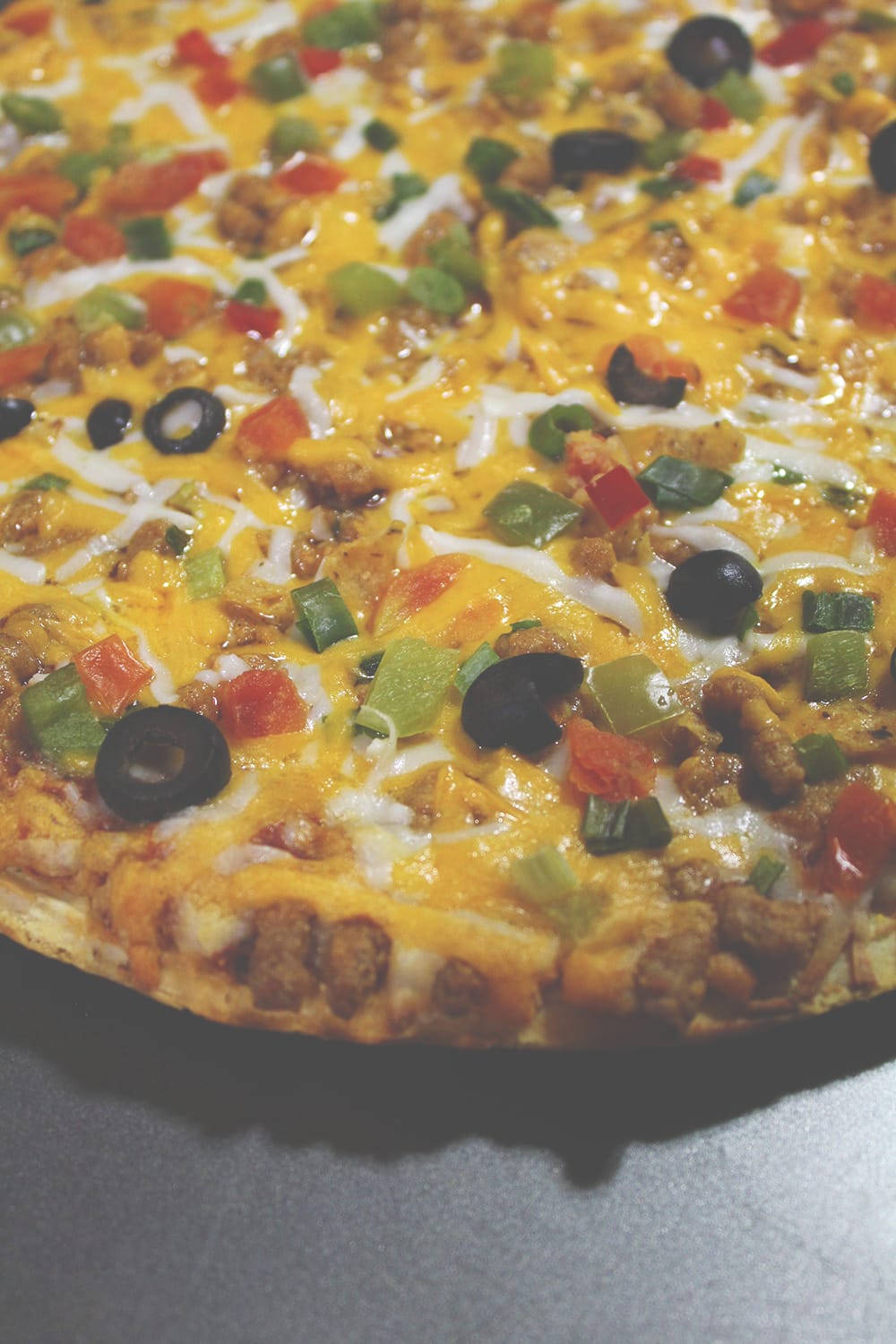 Schwan's Review - Mexican Pizza