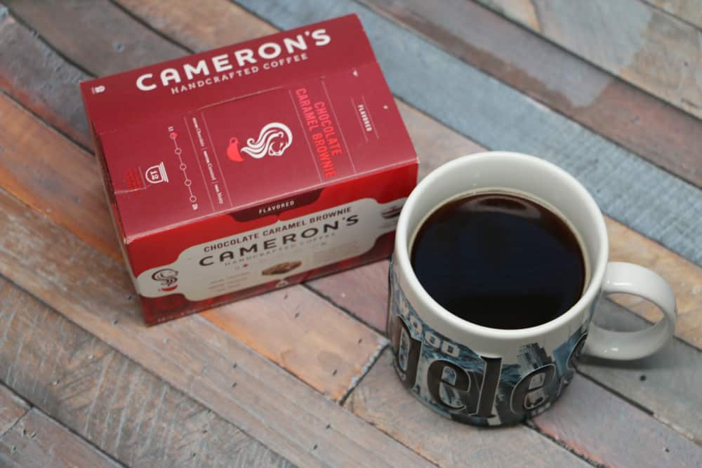 Cameron's Handcrafted Coffee