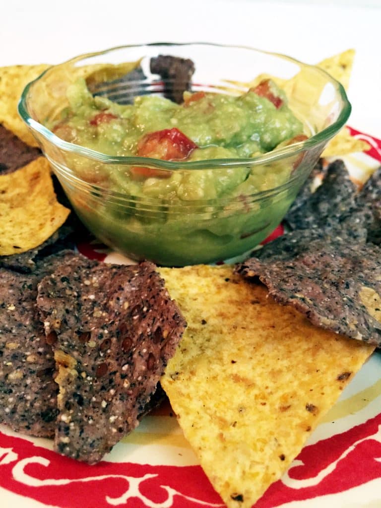 Fresh and Zesty Guacamole Recipe