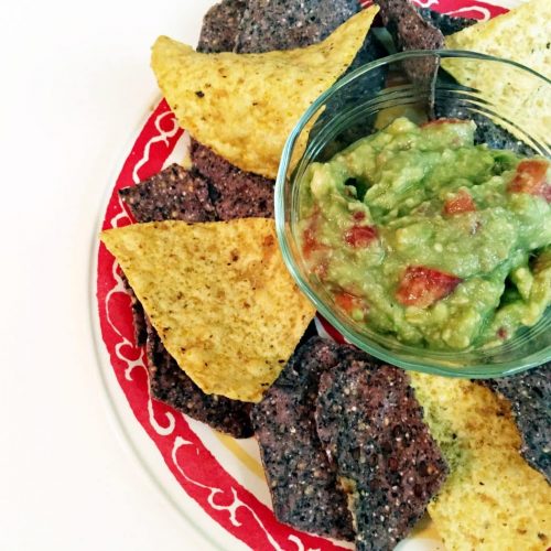 Fresh and Zesty Guacamole Recipe Bird's Eye Meeple