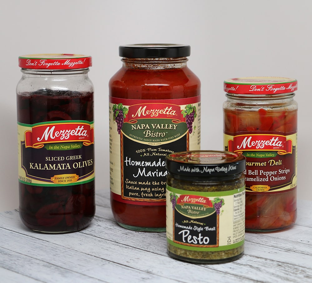 Mezetta Products