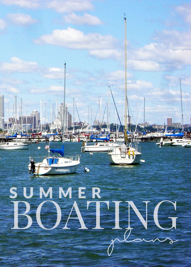 Summer Boating Plans with Discover Boating