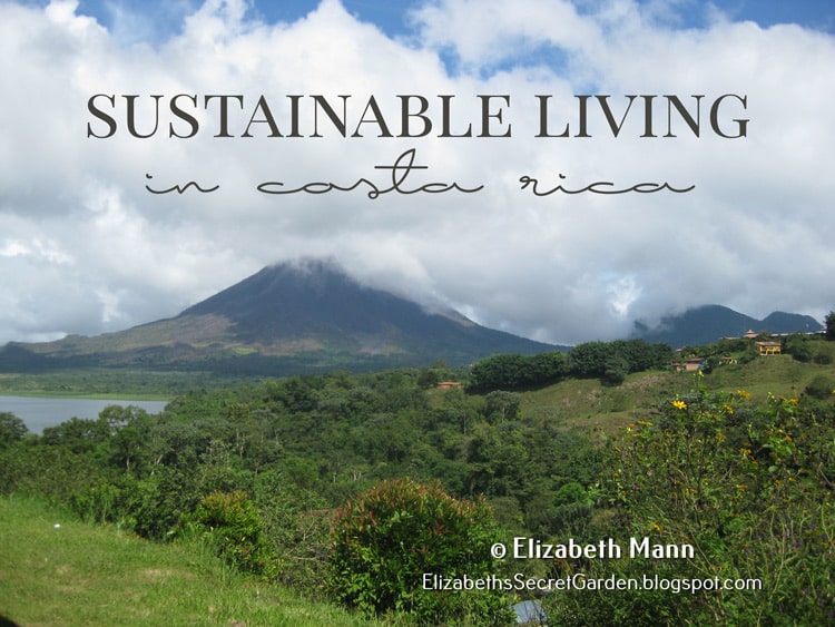 Sustainable Living in Costa Rica