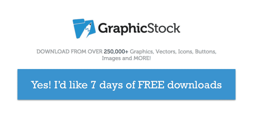 Free Seven Day Trial of GraphicStock