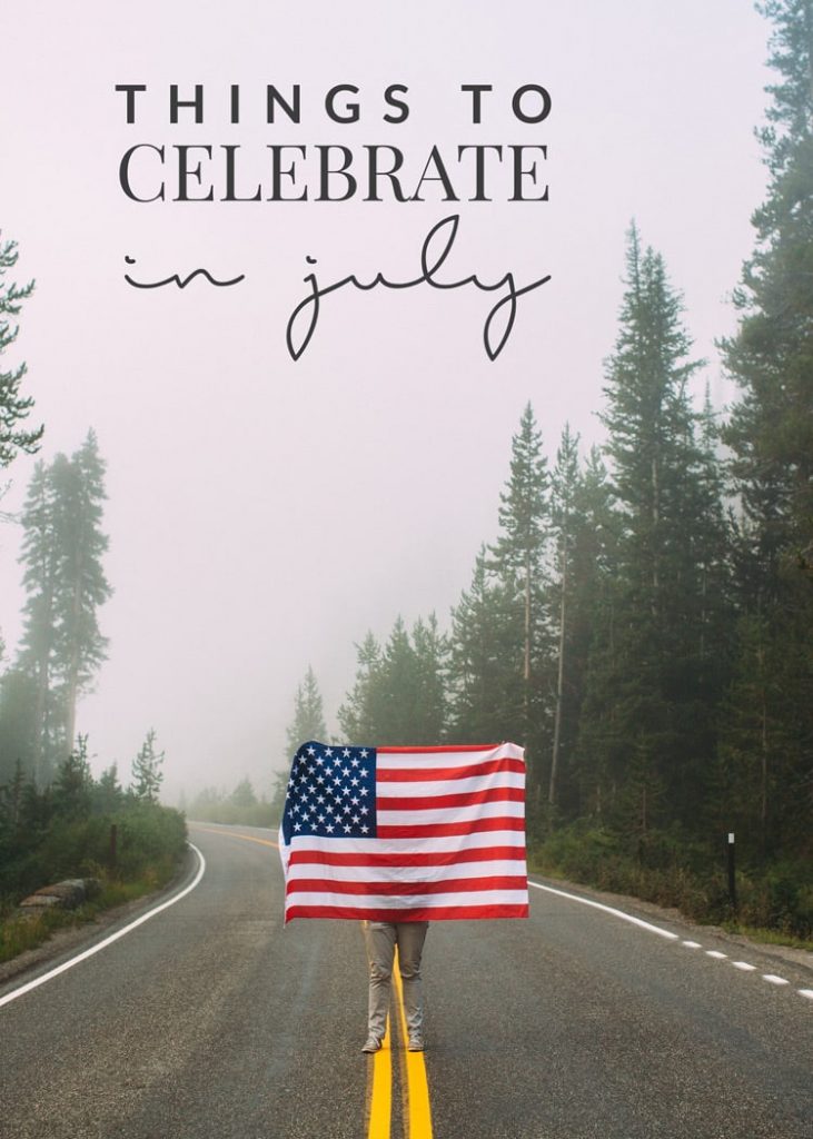 Things-to-Celebrate-in-July