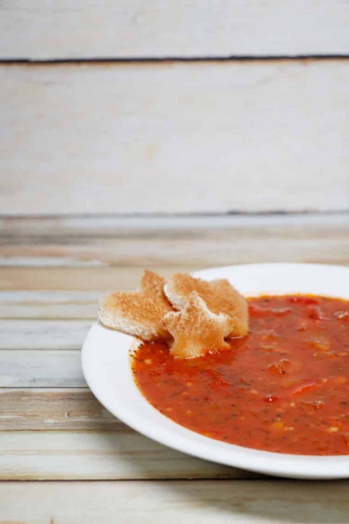 Chunky-Tomato-Soup