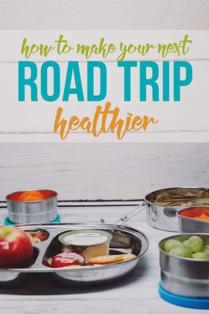 Trying to figure out how to make your next road trip healthier? Look no further! Get ready for the road with these easy tips.