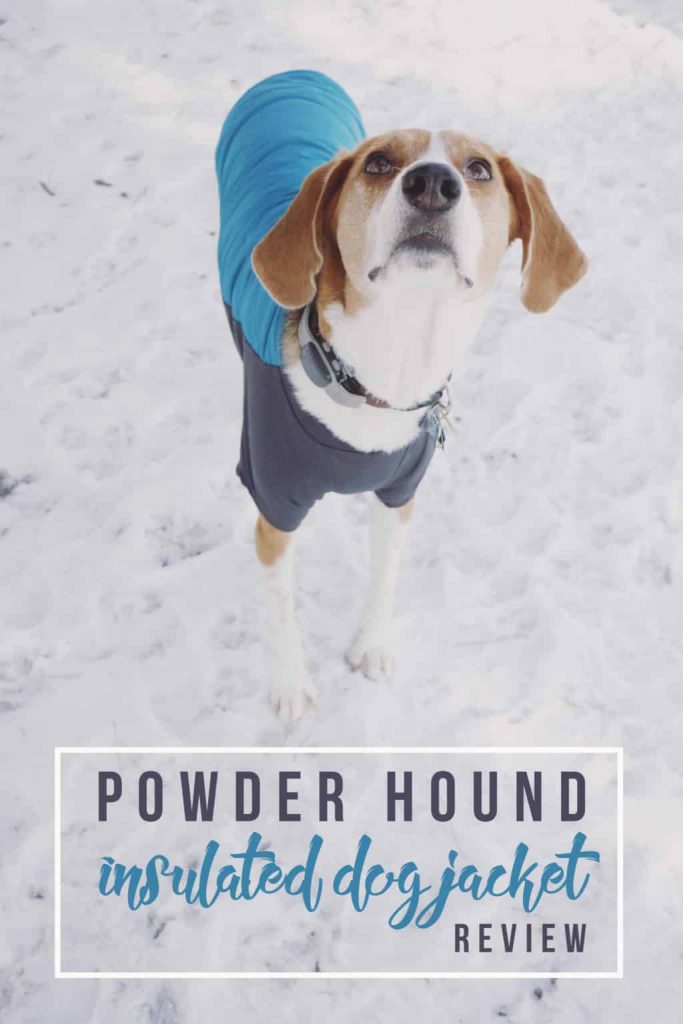 Powder Hound Insulated Dog Jacket Review