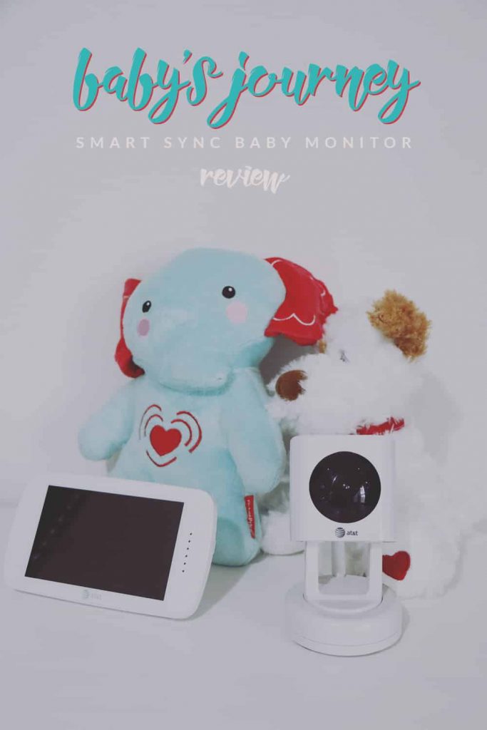 Baby's Journey Smart Sync Baby Monitor Review