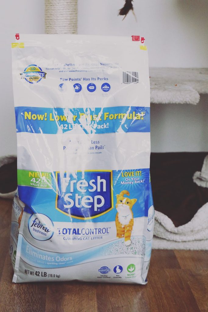 Fresh Step Litter