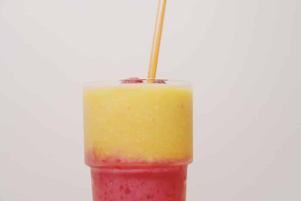 Fruity Swissotel Morning Rainbow Drink Recipe