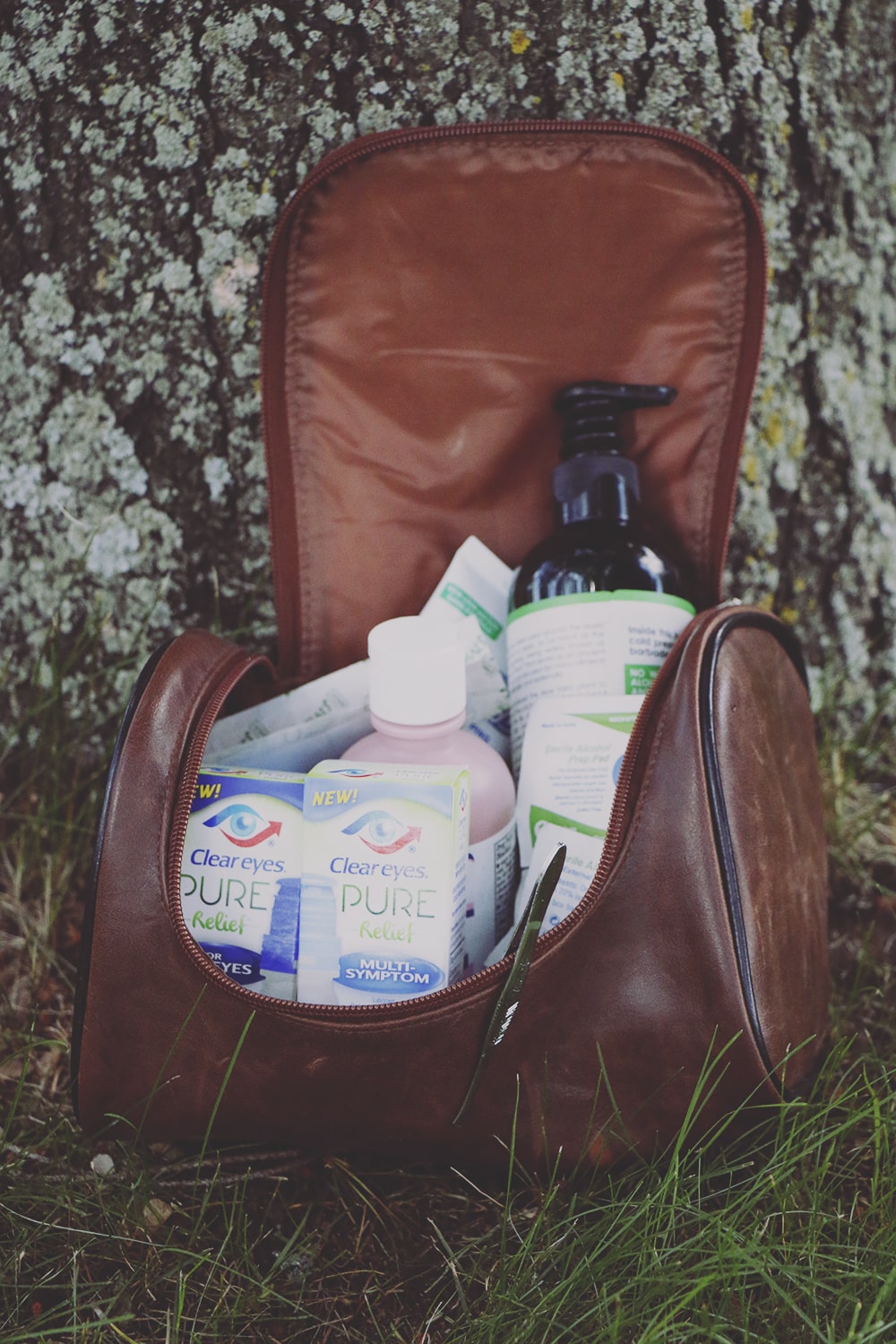 Not sure what to bring along for first-aid care on your next camping trip? These must have first-aid items for camping are a great place to start!