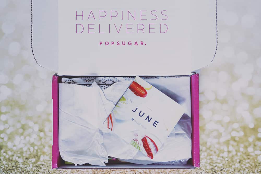 POPsugar June Must Have Box 2016