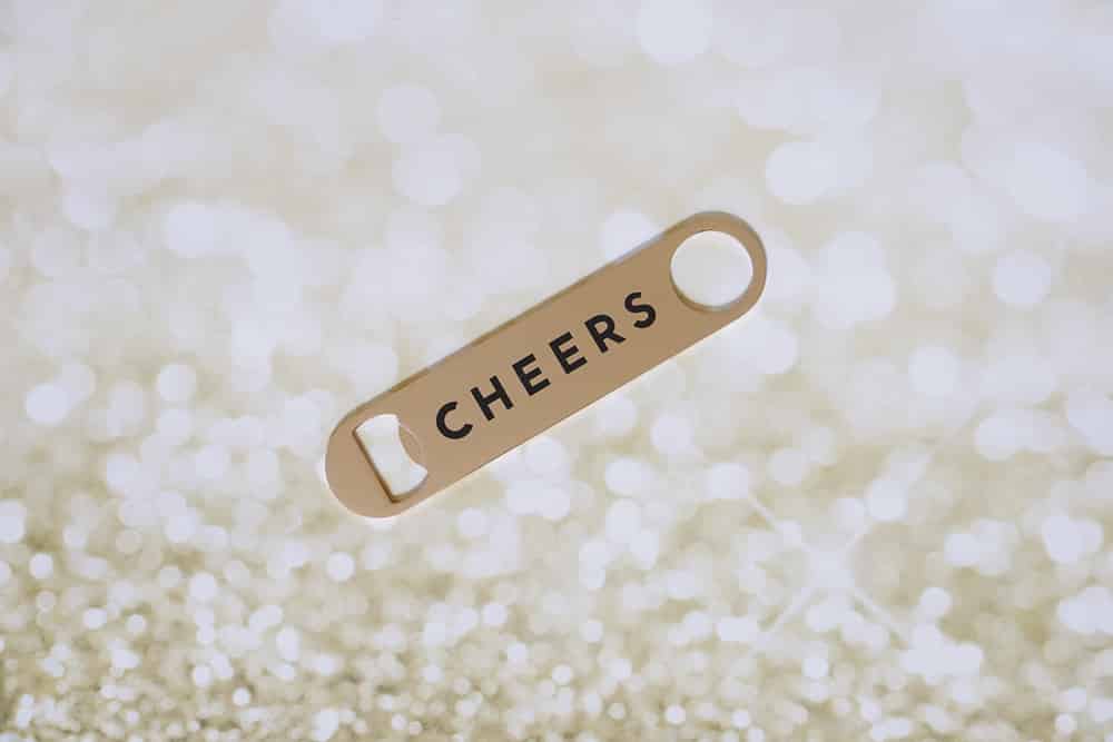 POPsugar June Must Have Box - Bottle Opener