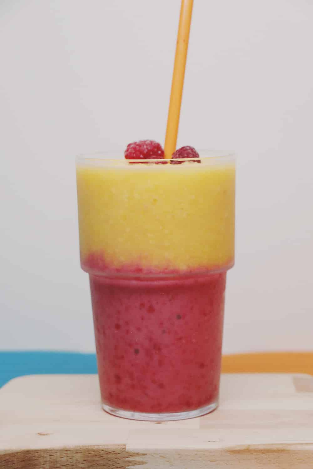 Swissotel Morning Rainbow Drink Recipe