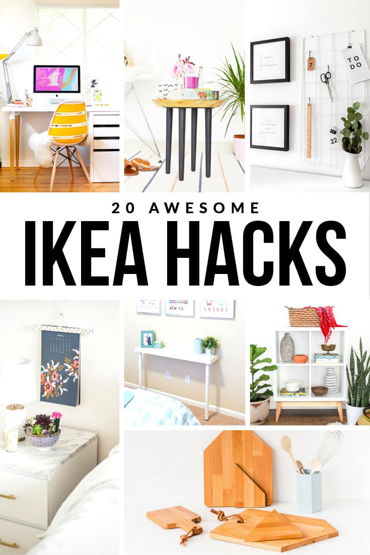 rechtbank Direct ik ben slaperig 20 Awesome IKEA Hacks You Have to Try – Bird's Eye Meeple