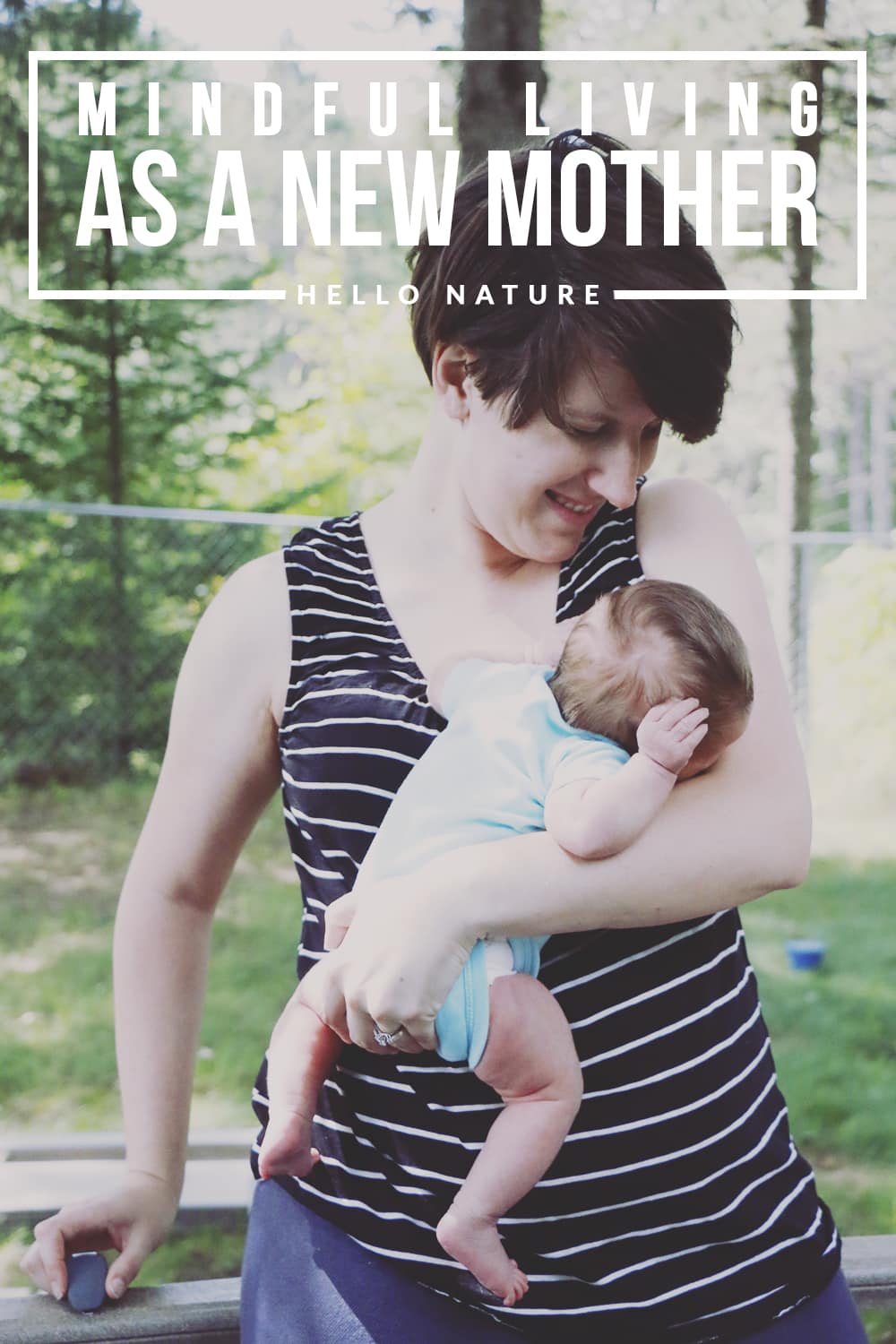 Mindful Living as a New MotherMindful living as a new mother isn't easy. Use these tips to help you live more intentionally as you navigate parenthood.