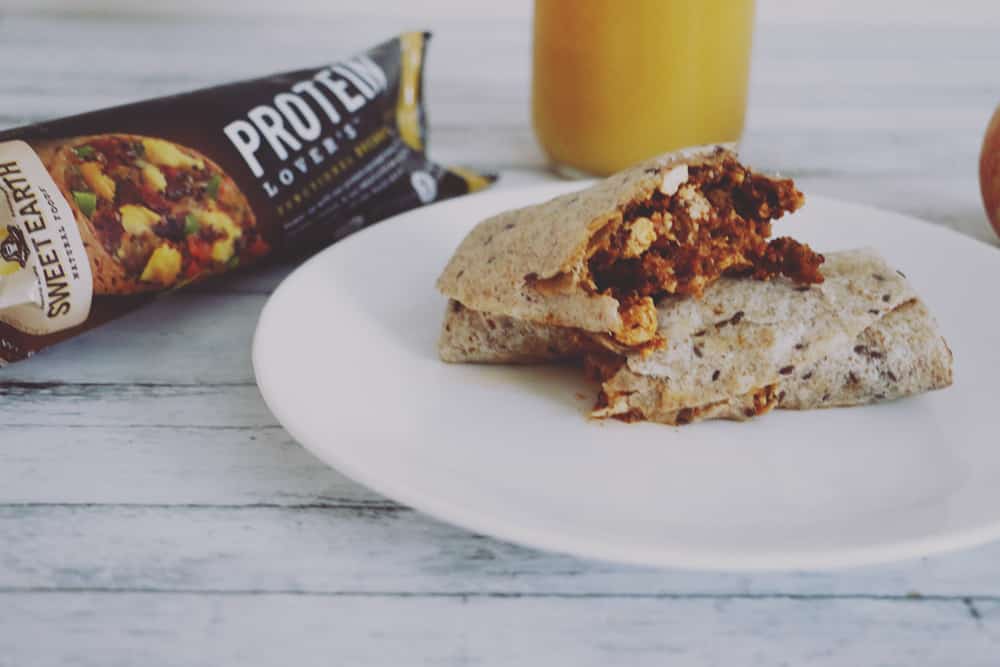 Need some extra time in your morning? A healthy, convenient breakfast with Sweet Earth Natural Foods are a great way to start the day!