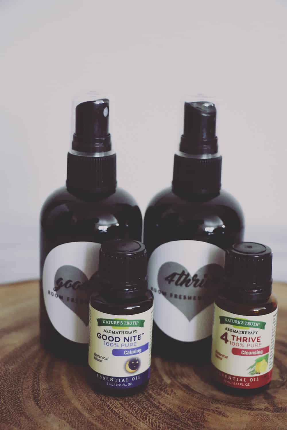 Looking to make a unique gift? Or an easy way to refresh your home? This simple DIY Room Freshener Spray is the perfect homemade solution!