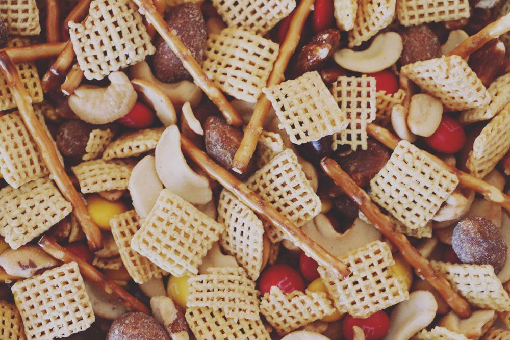 This Autumn Harvest Snack Mix Recipe is a must-have for your holiday get-togethers. With all the Fall flavors, it's sure to be a huge hit with the family!