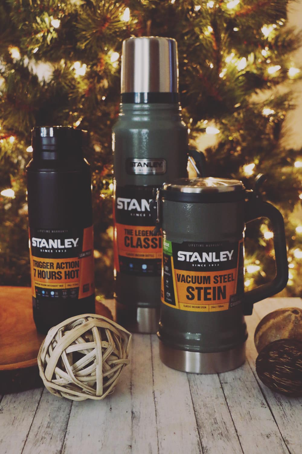 Why Stanley gear is the perfect gift for both indoor and outdoor enthusiasts! 