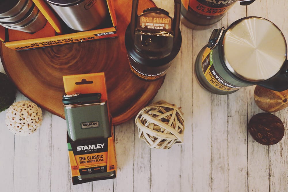 Why Stanley gear is the perfect gift for both indoor and outdoor enthusiasts! 