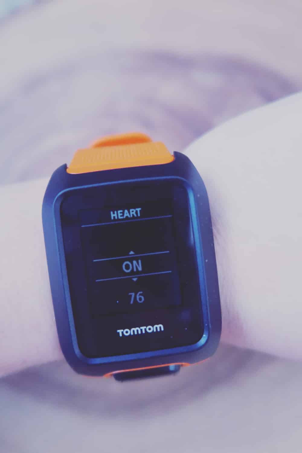 Striving to be healthier and happier in the new year? The TomTom® Adventurer is the go-to accessory to achieving your fitness goals!