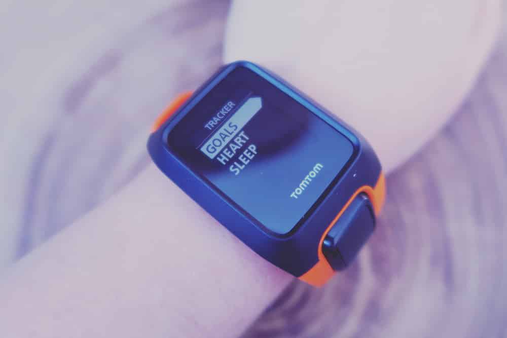 Striving to be healthier and happier in the new year? The TomTom® Adventurer is the go-to accessory to achieving your fitness goals!