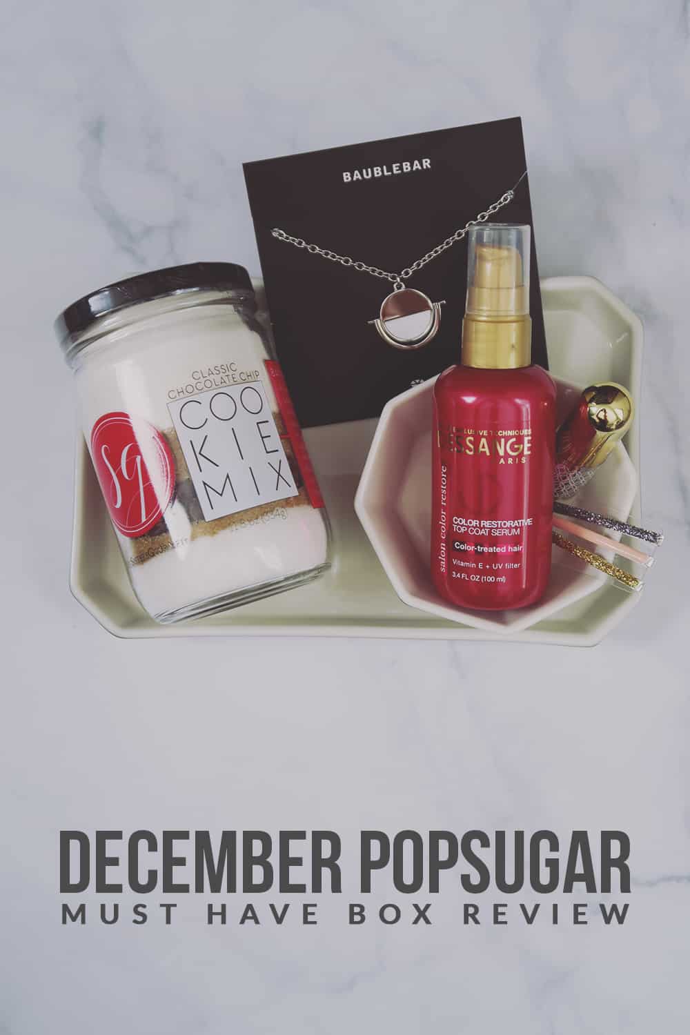 December 2016 Must Have Box