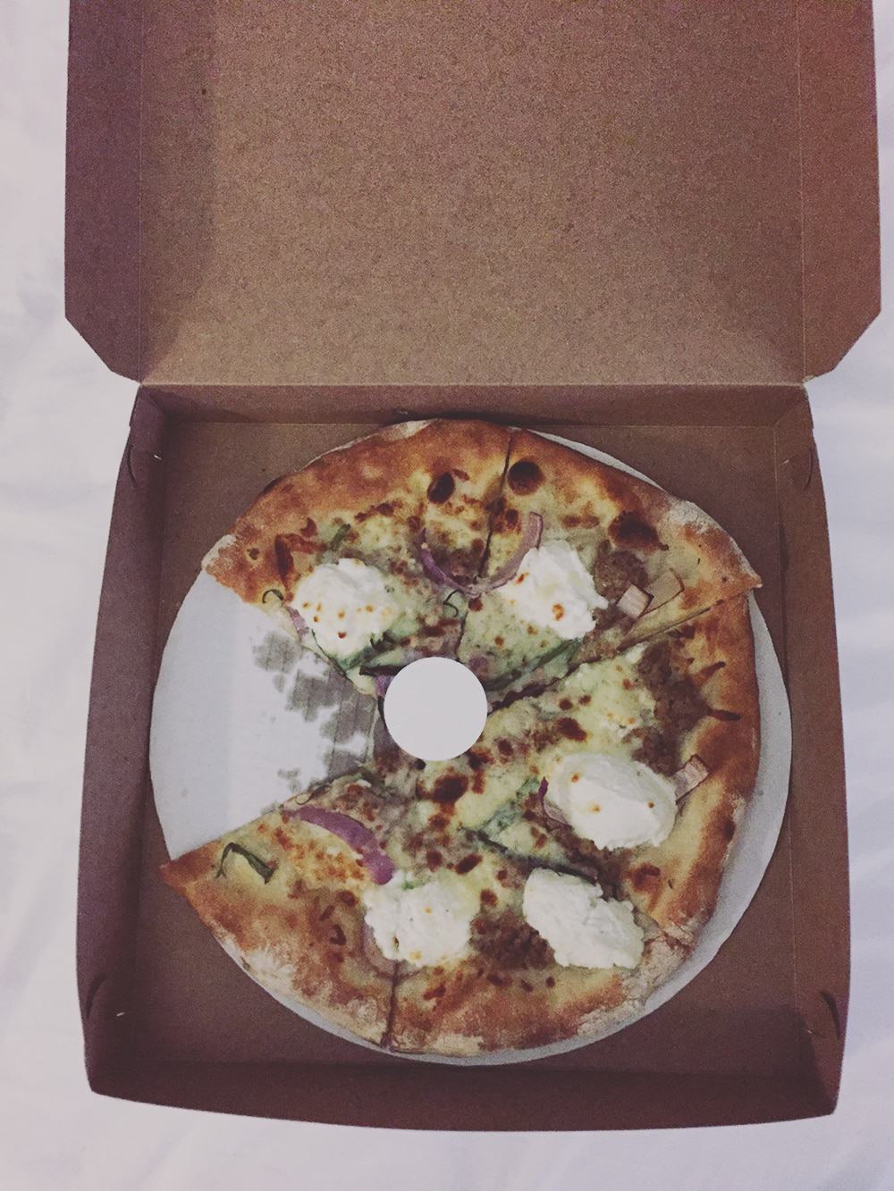 Red Oven Pizza Bakery at Universal Orlando CityWalk Bird's Eye Meeple