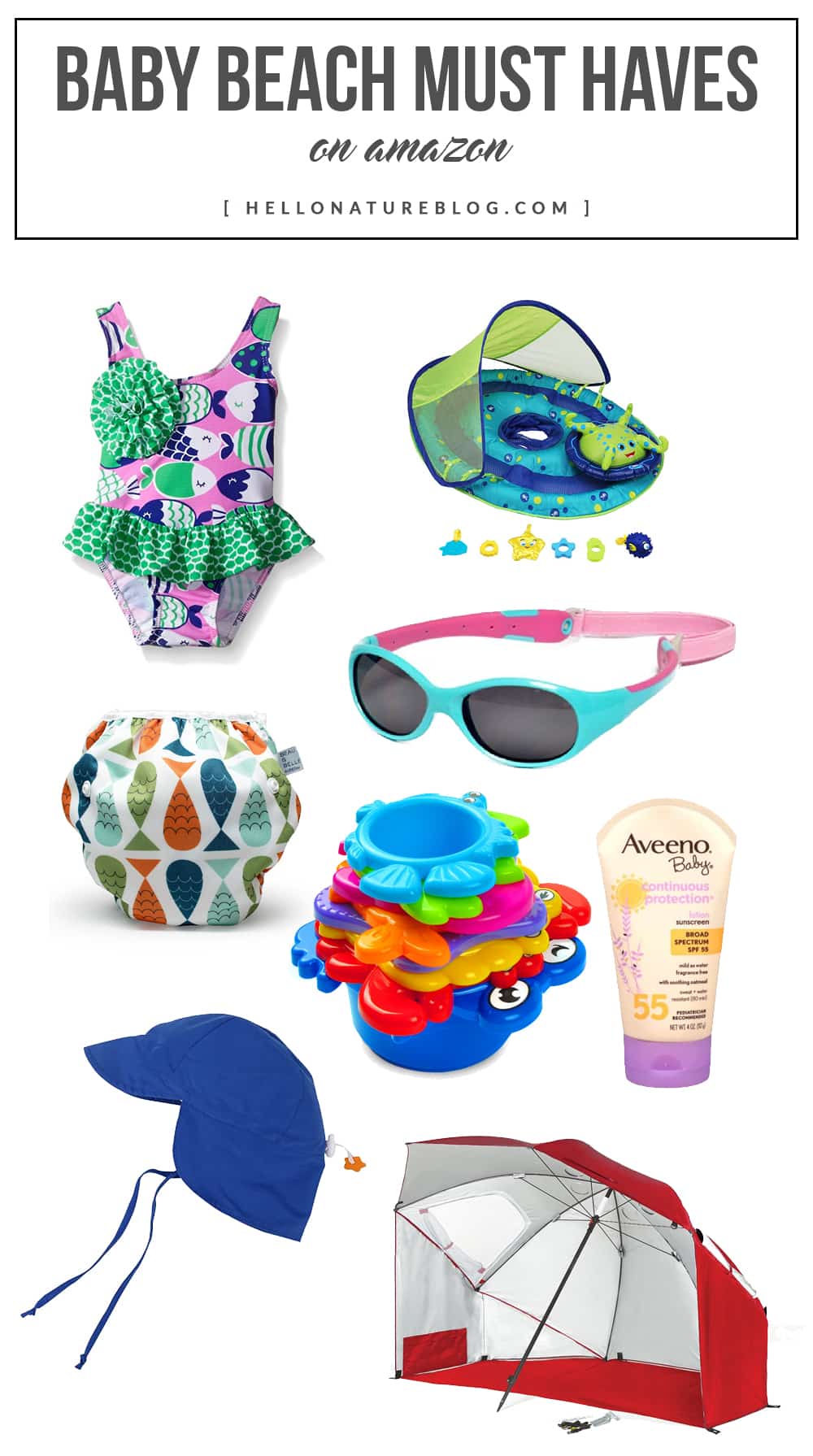 Baby must hot sale haves amazon