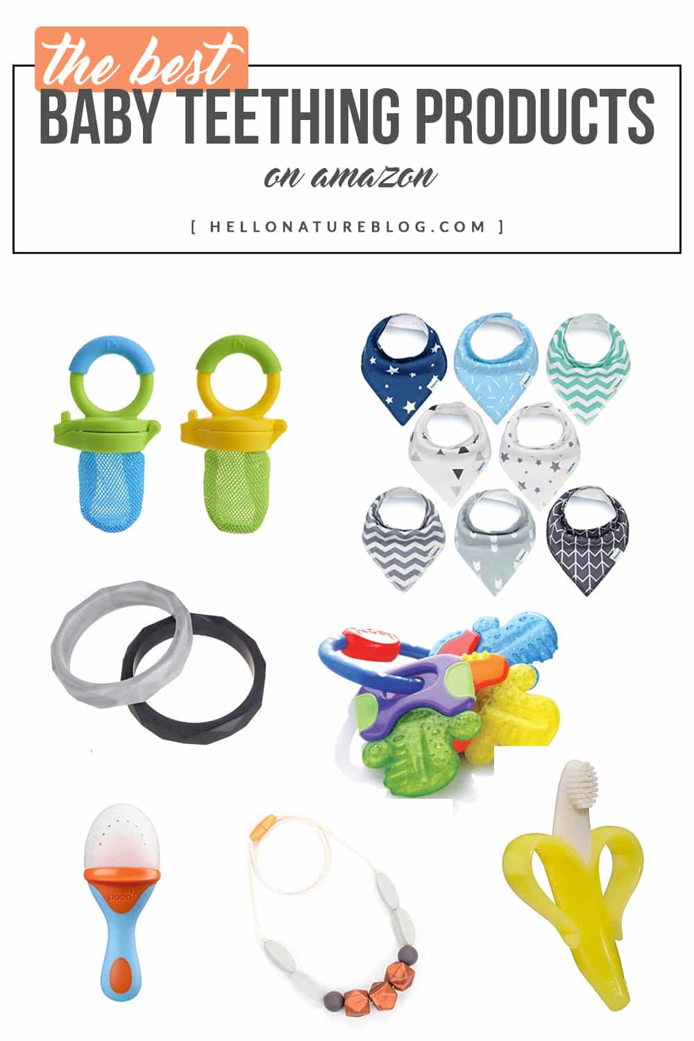 Teething products new arrivals