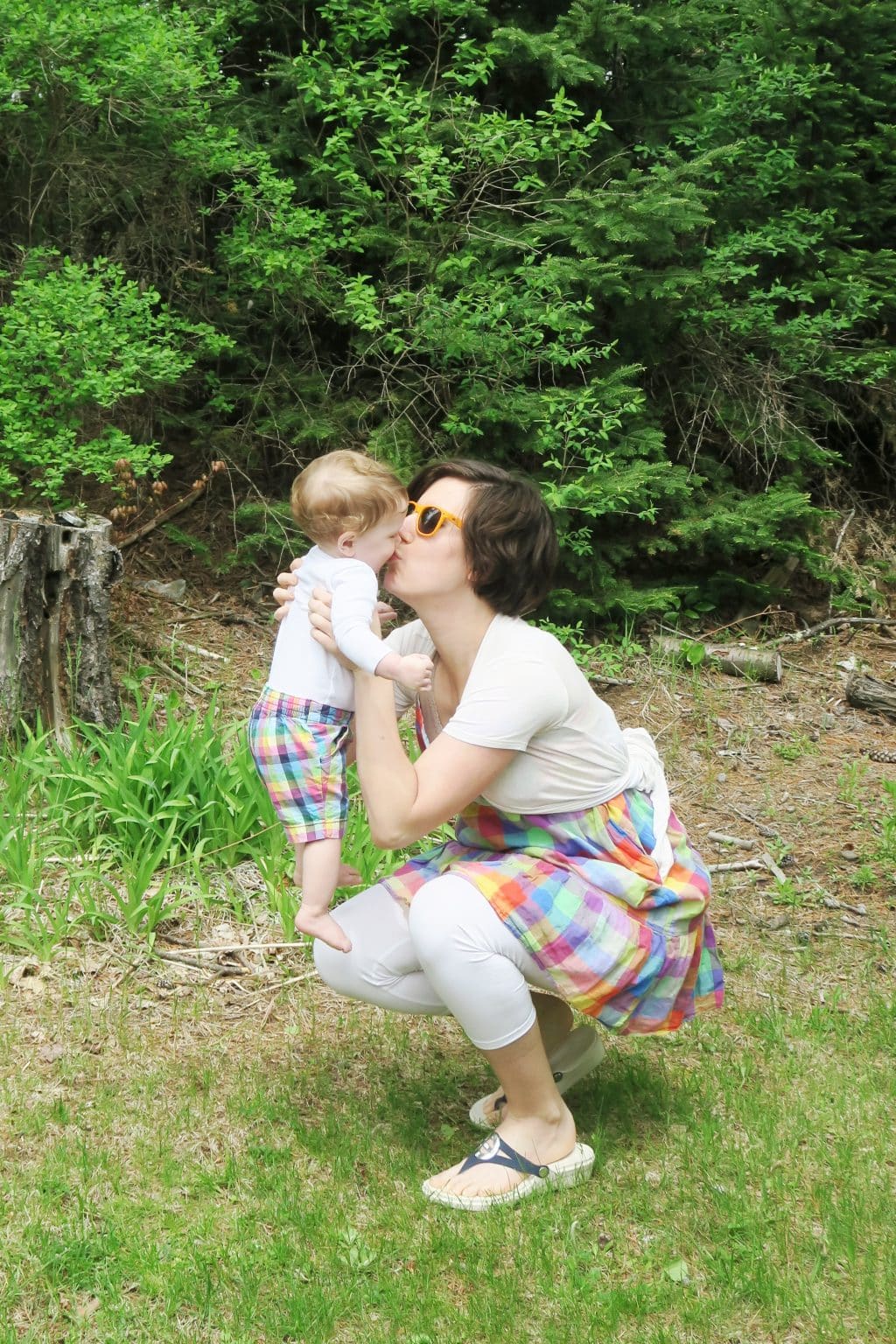 Looking to find an inexpensive and eco-friendly way to create your mommy and me styles? Head over to swap.com and create the perfect look!