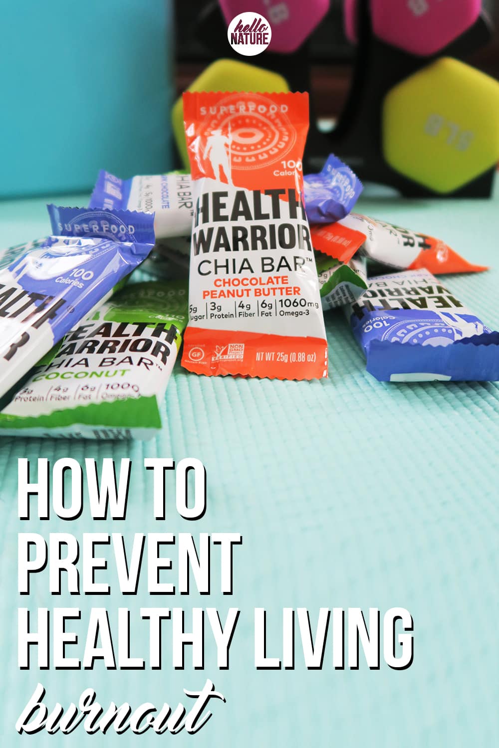 Healthy living burnout is a thing and when it happens, it sucks. Learn how to prevent it so you can live healthy without feeling like giving up.