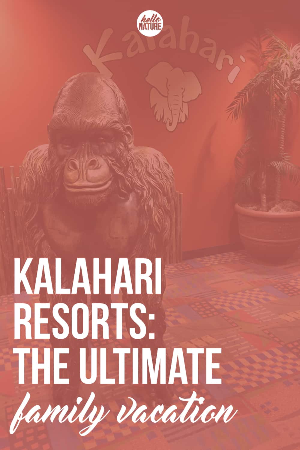 Not sure where to go for your next family trip? Kalahari Resorts are the ultimate family vacation! They've got something for everyone!