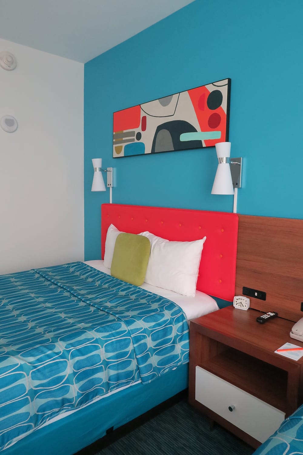 Not sure where to stay when visiting Universal Studios Orlando? See why we think Cabana Bay is the best on-site resort, especially for families!