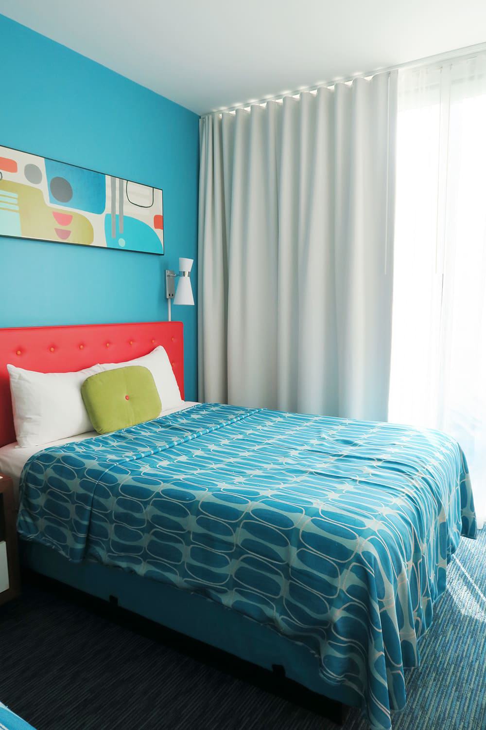 Not sure where to stay when visiting Universal Studios Orlando? See why we think Cabana Bay is the best on-site resort, especially for families!
