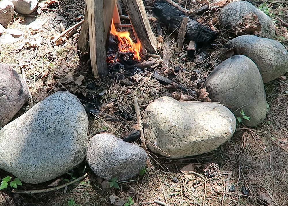 You don't need to buy fire starters - you can make your own! These DIY Fire Starters are super simple and you probably have everything you need already!