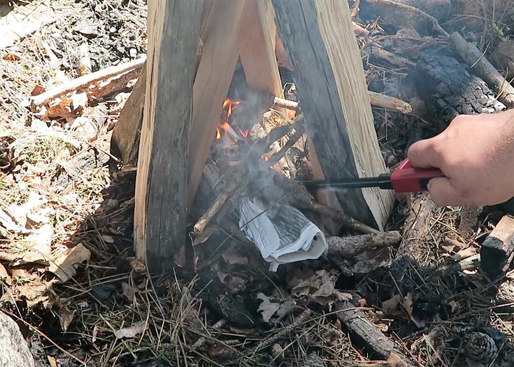 You don't need to buy fire starters - you can make your own! These DIY Fire Starters are super simple and you probably have everything you need already!