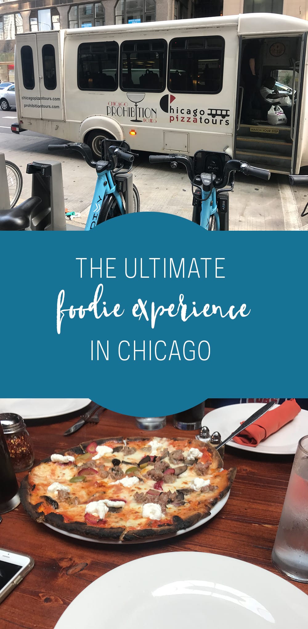 Looking for a great option to treat yo self or someone else to an amazing experience? Give the gift of Tinggly and make someone's day! And then be sure to check out this Chicago Pizza Tour because it was ahhhmazing! #Chicago #VisitChicago #ChicagoPizza