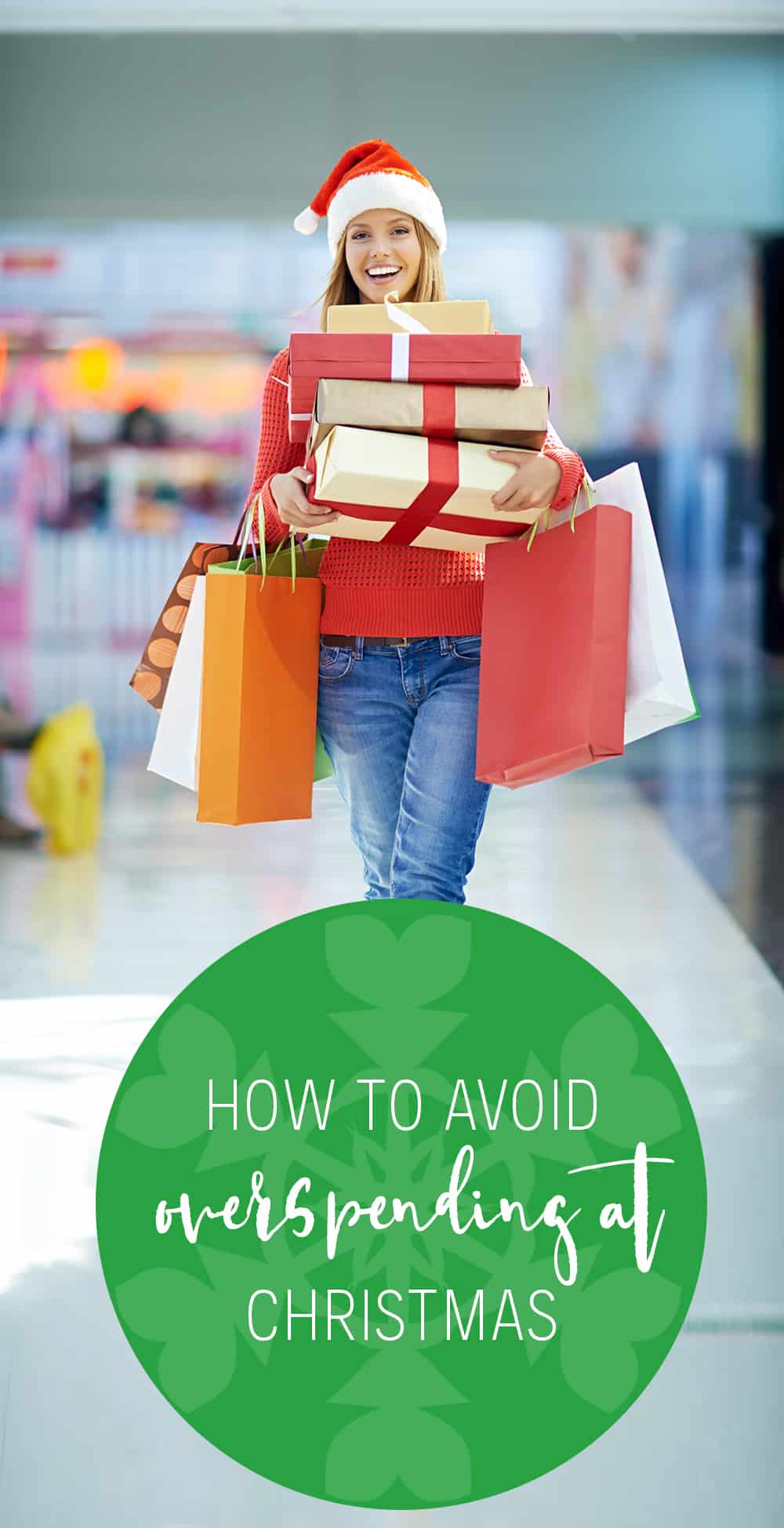 You want Christmas to be magical, right? It won't be if you're stressed about finances. Learn how to avoid overspending at Christmas to enjoy this holiday.
