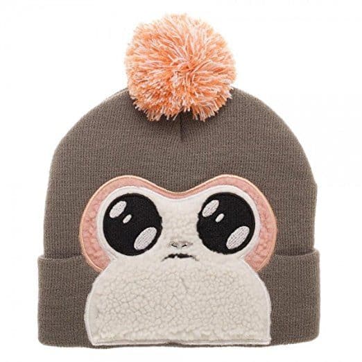 The Last Jedi has arrived in theaters. Check out these awesome items featuring the newest creature in a galaxy far, far, away.....The Porg! You'll want to rework your wardrobe and your home with this Porg Merchandise. #StarWars #TheLastJedi #Porg